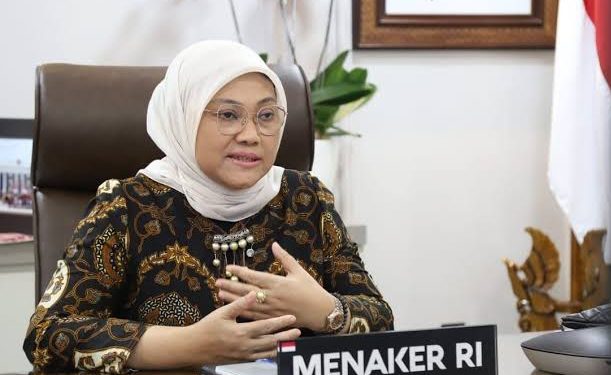 Bantuan Subsidi Upah Tahap VII Mulai Disalurkan Kemnaker lewat Kantor Pos