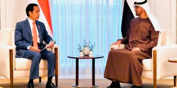 Ingin Tingkatkan Kerja Sama, Presiden UAE: Indonesia Berpotensi dalam Banyak Bidang