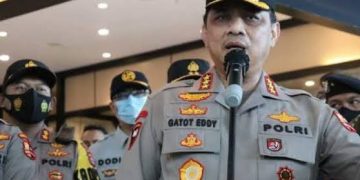 Pengamanan KTT G20, Polri Gunakan Face Recognition Pelacak Wajah DPO