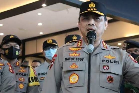 Pengamanan KTT G20, Polri Gunakan Face Recognition Pelacak Wajah DPO