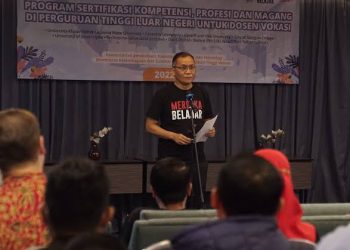 Jawab Tantangan Industri 4.0, Kemendikbudristek Kirim 82 Dosen Vokasi ke Luar Negeri