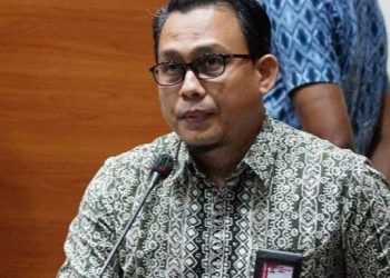 KPK Usut Dugaan Penerimaan Suap Lukas Enembe lewat Sekda Papua