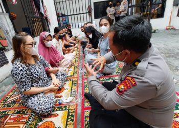 Pengamanan KTT G20, Polri Terjunkan Patroli Berkuda