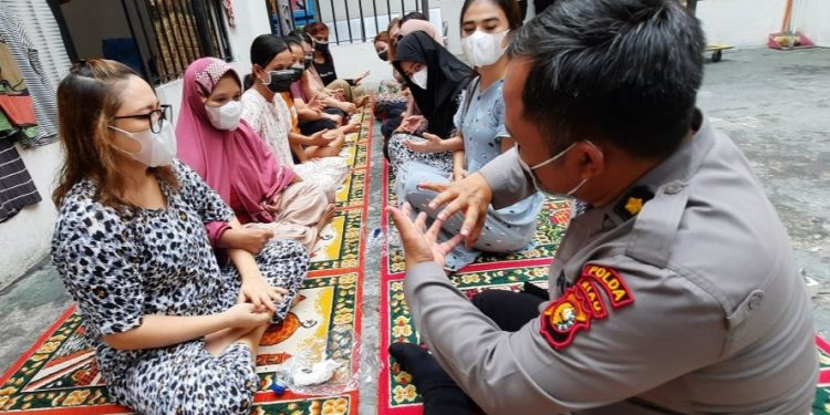 Pengamanan KTT G20, Polri Terjunkan Patroli Berkuda