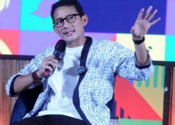 Dinilai sebagai Terobosan, Menparekraf Sandiaga Apresiasi Proyek Kereta Cepat Bandung-Jakarta