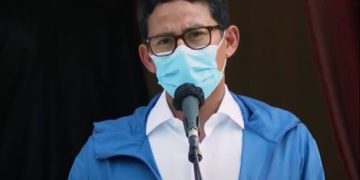 Dinilai sebagai Terobosan, Menparekraf Sandiaga Apresiasi Proyek Kereta Cepat Bandung-Jakarta