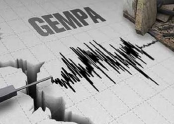 Gempa Magnitudo 5,6 Turut Dirasakan Warga Jakarta dan Sekitarnya