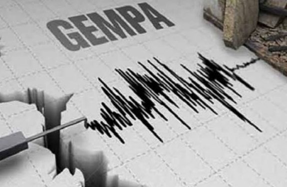 Gempa Magnitudo 5,6 Turut Dirasakan Warga Jakarta dan Sekitarnya
