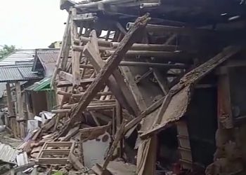 Wilayah Cianjur Diguncang Gempa Magnitudo 5,6, BMKG: Tidak Berpotensi Tsunami