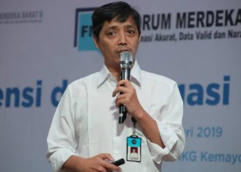 Tak Menunjukkan Tanda Erupsi, Badan Geologi Sebut Status Gunung Gede Masih Level Satu