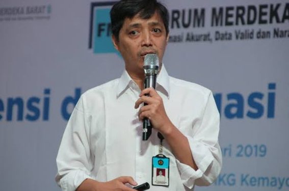 Tak Menunjukkan Tanda Erupsi, Badan Geologi Sebut Status Gunung Gede Masih Level Satu