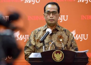 Menhub Budi Karya Instruksikan Jajaran Dukung Pemeriksaan BPK