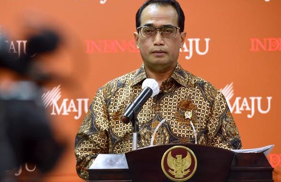 Menhub Budi Karya Instruksikan Jajaran Dukung Pemeriksaan BPK