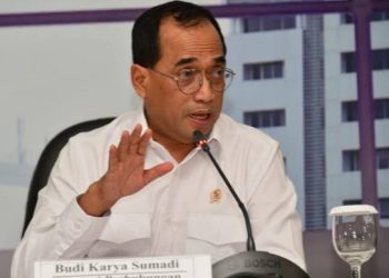 Menhub Budi Karya Instruksikan Jajaran Dukung Pemeriksaan BPK