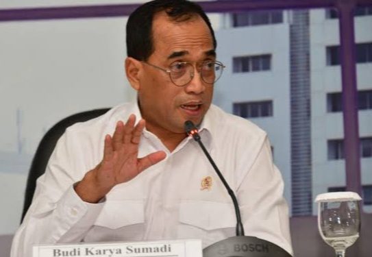 Menhub Budi Karya Instruksikan Jajaran Dukung Pemeriksaan BPK