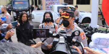 Dokter hingga Ambulan Dokkes Polri Bantu Korban Gempa di Cianjur