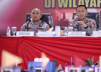 Jelang Libur Nataru, Korlantas Polri Cek Kesiapan Pos Operasi Lilin 2022  