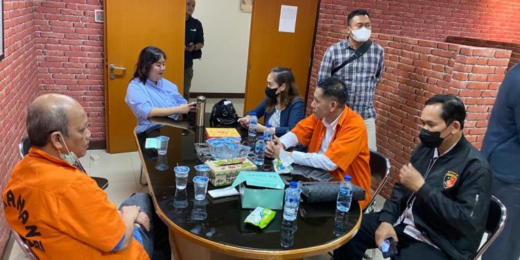 Rugikan Ratusan Miliar, Bareskrim Limpahkan Tiga Tersangka Korupsi BPD Jateng