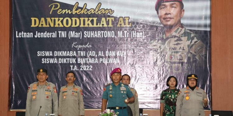 Diklat Integrasi, Upaya TNI-Polri Redam Gesekan Antar-Anggota