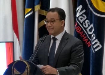 Didukung LKAAM, NasDem Optimistis Anies Baswedan Menang Pemilu di Sumbar