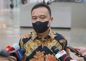 DPR Sahkan RUU KUHP Jadi Undang-Undang