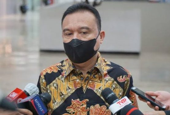 DPR Sahkan RUU KUHP Jadi Undang-Undang