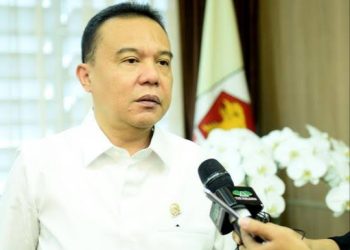 DPR Sahkan RUU KUHP Jadi Undang-Undang