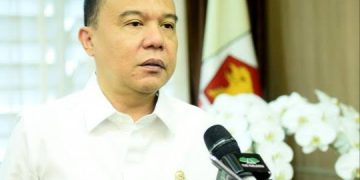 DPR Sahkan RUU KUHP Jadi Undang-Undang