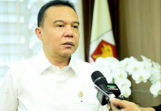 DPR Sahkan RUU KUHP Jadi Undang-Undang