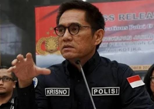 Ungkap Peredaran Narkoba, Bareskrim Tangkap 4 Pelaku, 2 Anggota TNI