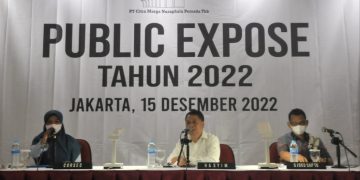 Pemulihan Kinerja CMNP Terwujud, Pendapatan Tahun Ini Meningkat Jadi Rp 3,1 Triliun