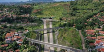 Tol Cisumdawu Seksi 2 dan 3 Beroperasi
