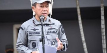 Bakamla RI-Australian Border Force Gelar Lokakerja Intelijen
