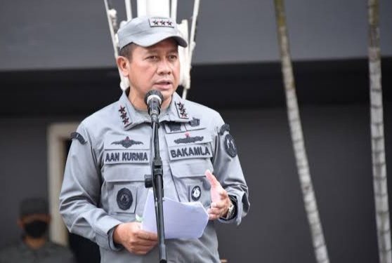 Bakamla RI-Australian Border Force Gelar Lokakerja Intelijen