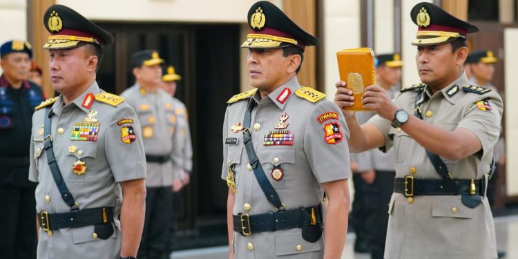 Wujudkan Pemilu 2024 Aman Kondusif, Polda Riau Inisiasi Diskusi Panel