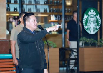 Sambut Ramadhan, Marga Lamahala Jabodetabek-Bandung Silaturahim