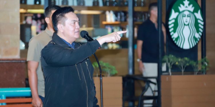 Sambut Ramadhan, Marga Lamahala Jabodetabek-Bandung Silaturahim