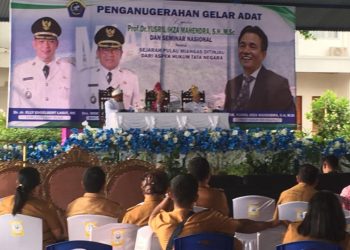 Yusril Beberkan Celah Konstitusi soal Penundaan Pemilu