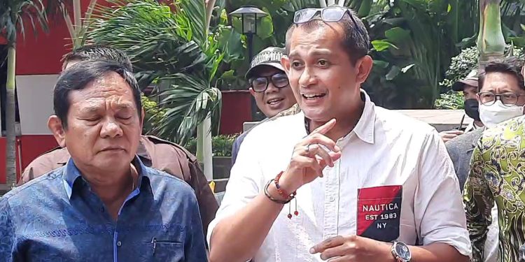 Diduga Terlibat Pemerasan, Presiden Diminta Nonaktifkan Sementara Wamenkumham