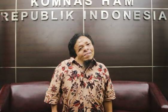 Komnas HAM Desak Kapolda Sulsel Berikan Hak Kesehatan pada Helmut Hermawan