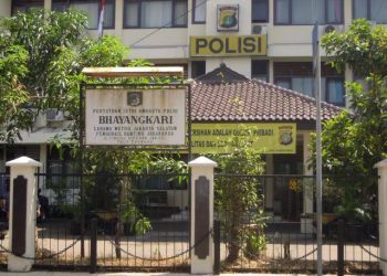 Mudik Lebaran Polsek Jagakarsa Layani Penitipan Rumah dan Motor
