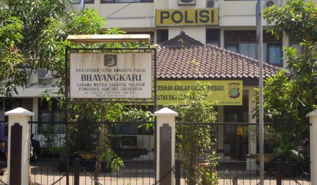 Mudik Lebaran Polsek Jagakarsa Layani Penitipan Rumah dan Motor