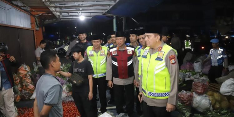 Kilang Pertamina Meledak, Kapolda Riau Pastikan Stok Minyak untuk Masyarakat Aman