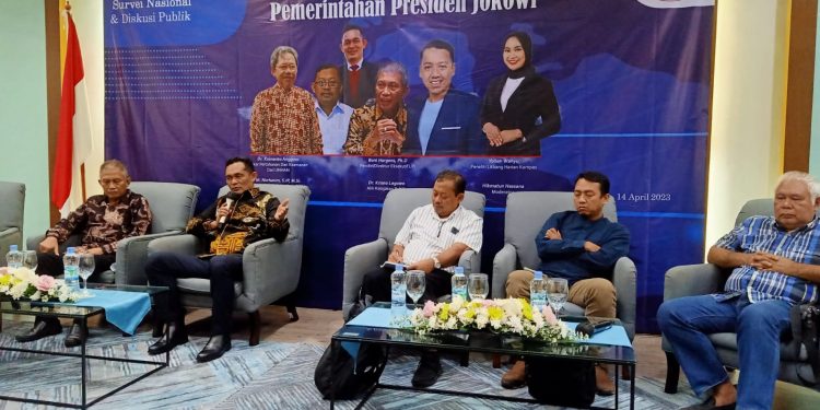 Kaum Milenial Papua Bangga dengan Kinerja Kepala BIN