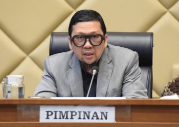 DPR Sahkan Perppu Pemilu Jadi Undang-Undang