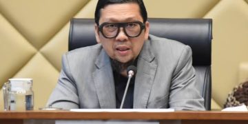 DPR Sahkan Perppu Pemilu Jadi Undang-Undang