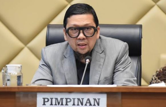 DPR Sahkan Perppu Pemilu Jadi Undang-Undang