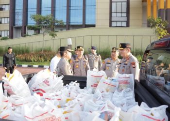 Distribusi Bantuan Kemanusiaan untuk Negeri, Irjen Iqbal: Harus Tepat Sasaran
