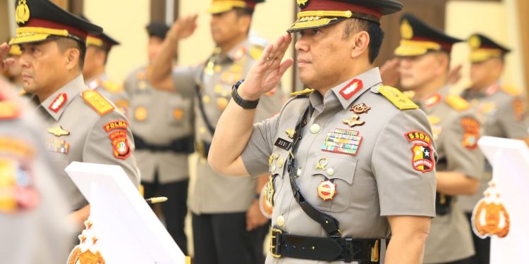 Pendaftaran Akpol, Bintara dan Tamtama Gratis