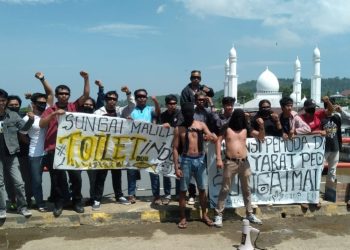 Diduga Buang Limbah ke Sungai Malili, PT CLM Versi Zainal Abidin Bisa Dijerat Pidana